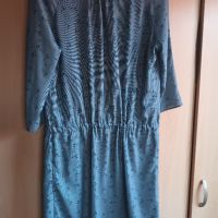 Прохладна рокля-туника без следи от употреба, снимка 3 - Рокли - 46212987