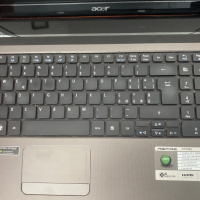 Laptop Acer Aspire 5750G - Core i7 - 500 GB - NVIDIA - Windows 7, снимка 2 - Лаптопи за работа - 44952484