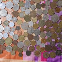 Голям лот монети 454 бр., снимка 2 - Нумизматика и бонистика - 45698880