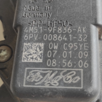 Педал потенциометър газ Волво S40 V50..1.6 D, снимка 2 - Части - 44973475