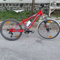 Велосипед алуминиев FERRINI 24", снимка 6 - Велосипеди - 45535243