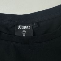 Мъжка тениска Tupac Print T-shirt, снимка 3 - Тениски - 45300270
