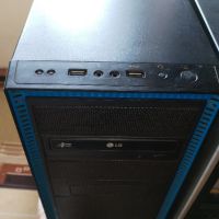 Настолен компютър с Pentium G4560, снимка 1 - За дома - 45205982