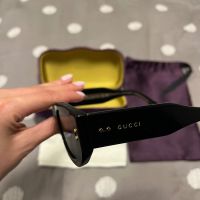 Чисто нови слънчеви очила Gucci GG1215S, снимка 8 - Слънчеви и диоптрични очила - 45560581