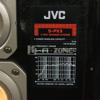 ТОНКОЛОНИ  JVC s-px3 /2 , снимка 8 - Тонколони - 46158824