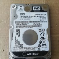 Хард диск Laptop Western Digital Black WDC WD5000LPLX 500GB SATA 6.0Gb/s, снимка 2 - Твърди дискове - 45216641