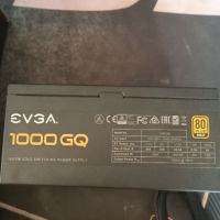 разменям захранване EVGA 1000 GQ 80+ GOLD 1000W за 1080 ti , снимка 3 - Захранвания и кутии - 45438163