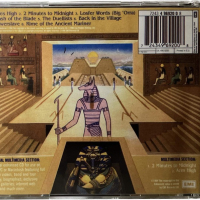 Iron Maiden - Powerslave (продаден), снимка 2 - CD дискове - 45018817