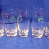 Ретро стъклени чаши с лого Балкантурист BALKAN TURIST, снимка 5 - Колекции - 44969912