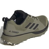 Мъжки маратонки ADIDAS Terrex Two Gore-Tex Shoes Green, снимка 7 - Маратонки - 45760491