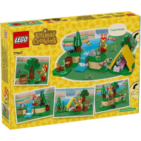 LEGO® Animal Crossing™ 77047 - Bunnie сред природата, снимка 2 - Конструктори - 44939774