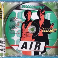 AIR 1996-2004(Leftfield,Downtempo,Experimental)(Формат MP-3), снимка 7 - CD дискове - 45618119