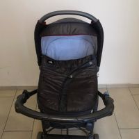 Бебешка количка CAM + чанта и дъждобран, снимка 3 - Детски колички - 45449884