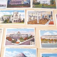  Картички Вашингтон, снимка 4 - Колекции - 45748471