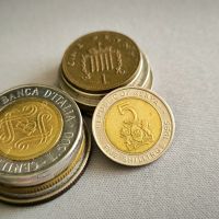 Монета - Кения - 5 шилинга | 1995г., снимка 1 - Нумизматика и бонистика - 45158058