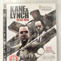 Kane & Lynch Dead Men 15лв. игра за Playstation 3 PS3, снимка 1 - Игри за PlayStation - 45092871