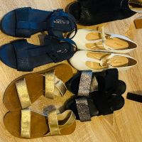 Дамски сандали, снимка 1 - Сандали - 45277863