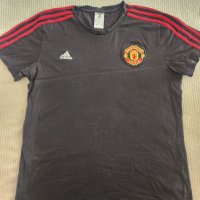 оригинална тениска - Adidas - Manchester United, снимка 1 - Тениски - 45464506