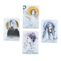 Оракул карти: Divine Feminine Oracle & Goddess Power & Goddess Spirit, снимка 16 - Карти за игра - 32557254