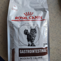 Royal Canin Veterinary Feline Gastrointestinal Moderate Calorie  2кг., снимка 1 - За котки - 44951856