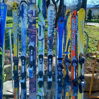 Туринг ски,обувки ,туринг автомати, снимка 3 - Зимни спортове - 44972253