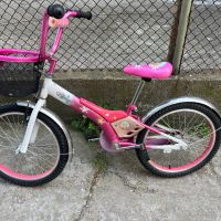 Детски велосипед barbara 20ц, снимка 1 - Велосипеди - 45438696