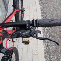 Чисто нов Велосипед Byox Spark 29 цола-24 скорости!, снимка 5 - Велосипеди - 45504411