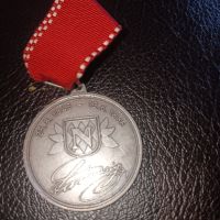 стар плакет медал, снимка 2 - Антикварни и старинни предмети - 45220954