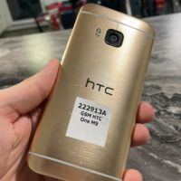 GSM HTC One M9 ( 32 GB / 2,7 GB ), снимка 4 - HTC - 45719602