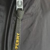Fred Perry Mens  Wind Jacket Size 2XL Пролет - Есен ОРИГИНАЛ! Мъжко Яке!, снимка 5 - Якета - 45305320