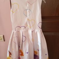 Детска рокля на принцеси, снимка 4 - Детски рокли и поли - 45235453