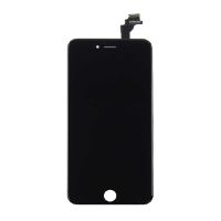 Дисплей с тъчскрийн за iPhone 6S Plus черен/бял, снимка 1 - Резервни части за телефони - 45162065