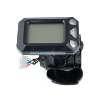 Акселератор (палец) за газта с LCD дисплей 24V/36V, снимка 1 - Части - 45886194