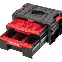 Куфари за инструменти - Qbrick System PRO Drawer 2 Toolbox 2.0 Expert, снимка 1 - Други машини и части - 45164068