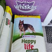 versele-laga happy life essential 20+3кг гратис!!!, снимка 1 - За кучета - 45149891
