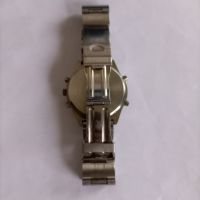 Оригинален ретро часовник SHARP QUARTZ ALARM , снимка 4 - Мъжки - 45811282