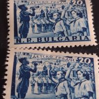 Пощенски марки стари редки от соца чисти без печат за КОЛЕКЦИОНЕРИ 44552, снимка 5 - Филателия - 45313440