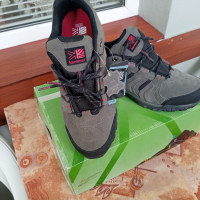 Чисто нови туристически обувки karrimor summit mens walking shoes, снимка 3 - Спортни обувки - 45033630