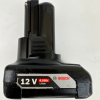 BOSCH GBA 12V 4.0Ah - Акумулаторна батерия , снимка 1 - Други инструменти - 44996558