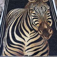 Леопард, килими на леопард ,зебра,тигър, снимка 5 - Пътеки - 41524174