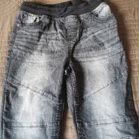 Детски дънки за момче с ластик 146 см 10 - 11 год год, снимка 4 - Детски панталони и дънки - 45389935