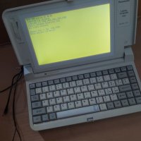 РЕТРО лаптоп за колекция Panasonic CF-150B , снимка 13 - Лаптопи за дома - 45355474