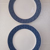 Сет от 4 броя чинии в китайско синьо , снимка 5 - Чинии - 45455638