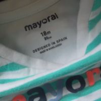 Mayoral и HM- 4 перфектни тениски- общо 16 лв, снимка 4 - Детски тениски и потници - 45156192