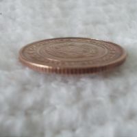 Стара монета 2 стотинки 1981 г., снимка 4 - Нумизматика и бонистика - 45079155