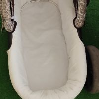 Бебешка количка с два коша, снимка 5 - Детски колички - 46084820