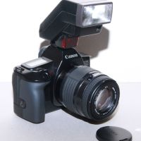 обектив Sigma 70-210, f4-5,6 за Canon EOS EF, снимка 8 - Обективи и филтри - 44450412