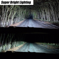LED БАР 72W - 30см с Насочена "Spot" Светлина, снимка 3 - Аксесоари и консумативи - 44943389