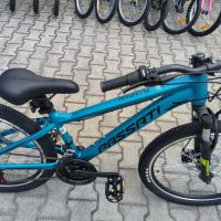 PASSATI Велосипед с дискови спирачки 24" ALUMINIUM син, снимка 10 - Велосипеди - 46130103