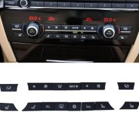 Комплект капачета на климатроник за BMW 5 F10, снимка 3 - Аксесоари и консумативи - 45510874